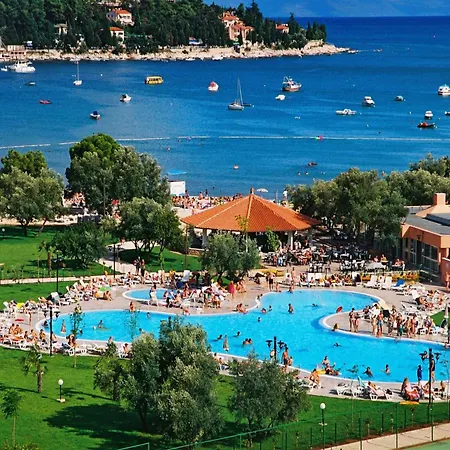 Casa vacanze Mobile In With Shared Pool Rabac