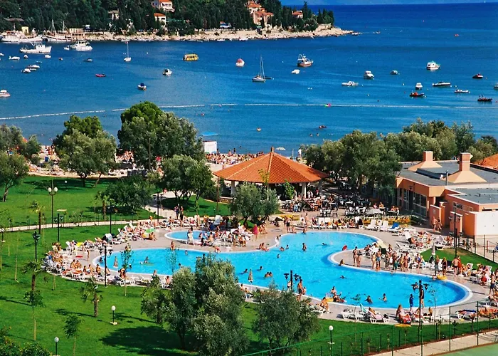 Casa vacanze Mobile In With Shared Pool Rabac