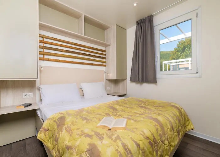 Mobile In With Shared Pool Casa vacanze