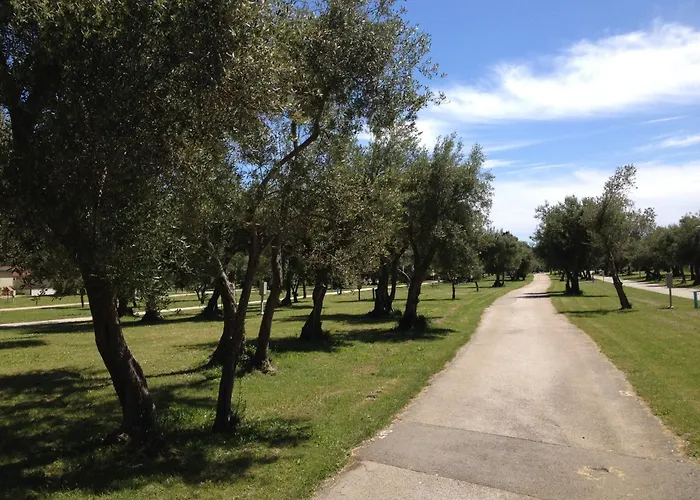 Mobile In With Shared Pool Casa vacanze