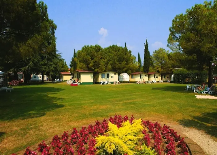 Casa vacanze Mobile In With Shared Pool *